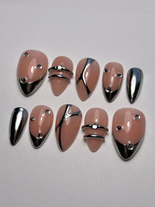 Steel Kiss