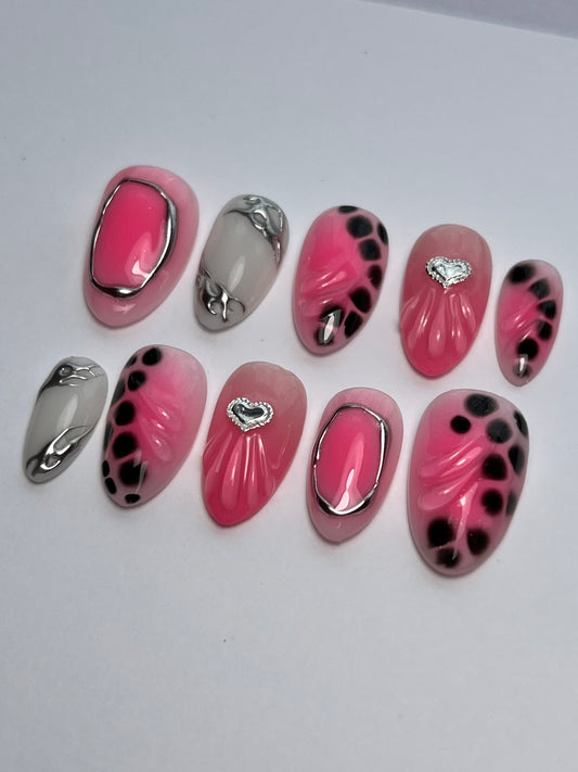 Pink Aura