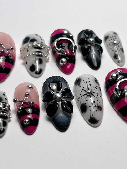 Pierced Petals