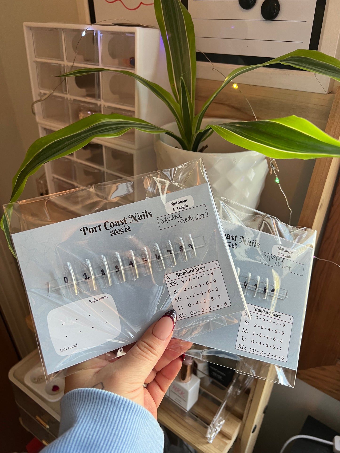 Sizing Kit
