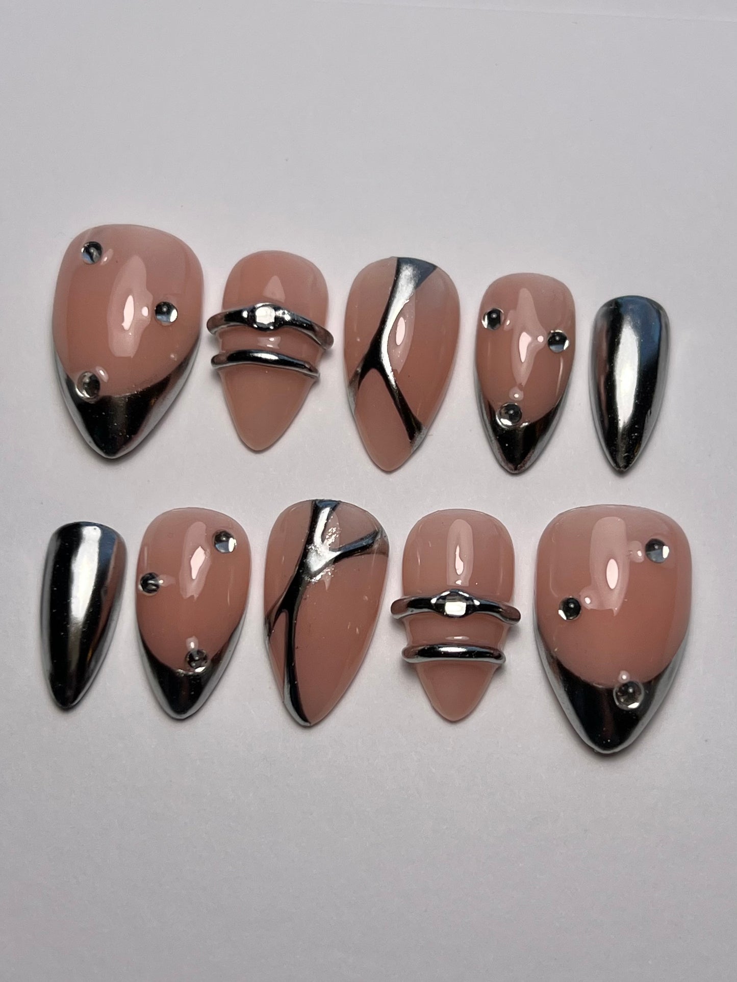 Steel Kiss