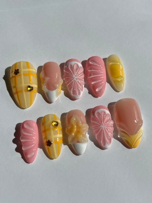 Pink Lemonade