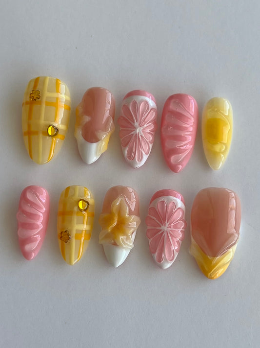 Pink Lemonade