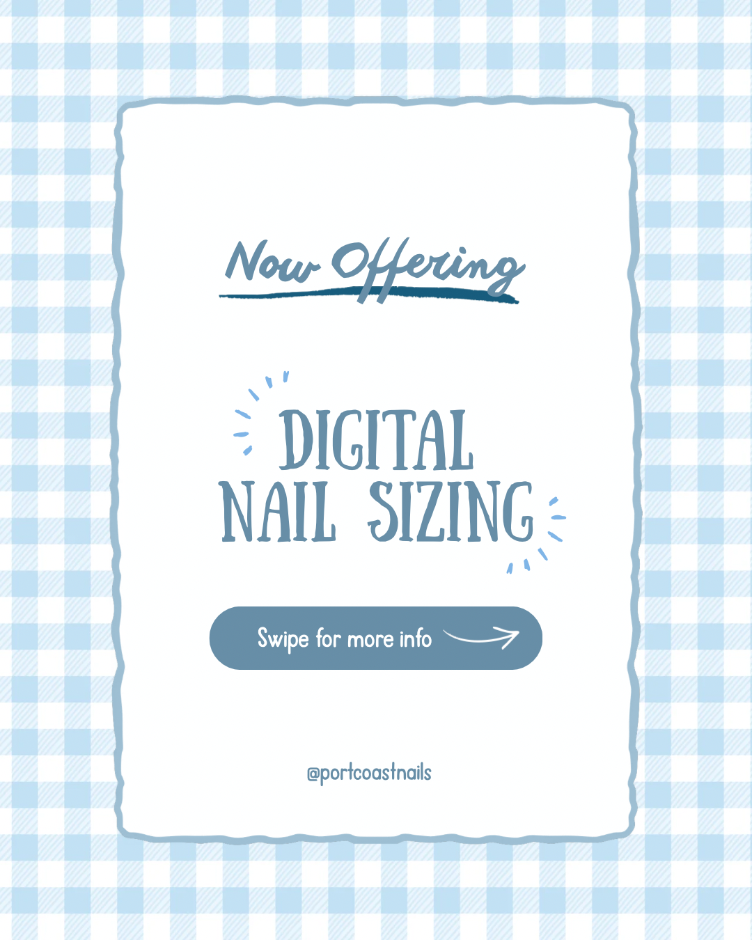 Digital Nail Sizing