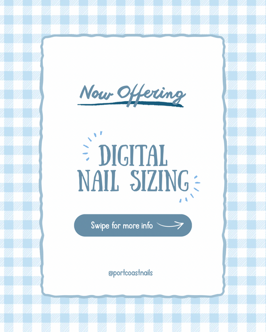 Digital Nail Sizing